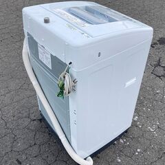 札幌市☆ 日立 / 白い約束 7.0kg 洗濯機 20年製◇ NW-R705