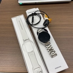 サムスン galaxy z flip4 512gb + galaxy watch5 