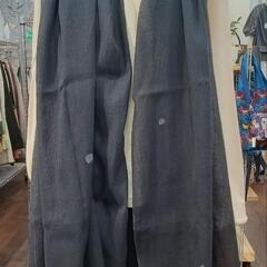 ☆新品【Jurgen Lehl/ヨーガンレール】ストール ショール 絹 綿【定価