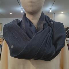 ☆新品【Jurgen Lehl/ヨーガンレール】ストール ショール 絹 綿【定価