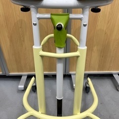 ＊【未使用・保管品】トレウォーク スリム 日進医療器 歩行器 室内用歩行器 リハビリ 歩行補助 介護 医療