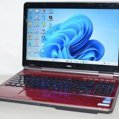 大容量SSD512GB✨Win11 NEC FHD ノートパソコン ブルーレイ 大容量SSD512GB✨Win11 NEC FHD ノートパソコン ブルーレイ