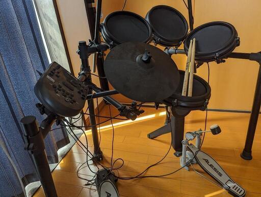 電子ドラム最高峰】 ALESIS 『STRIKE PRO KIT』をドラム講師がじっくり 