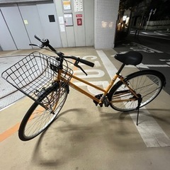 シティバイク　自転車　