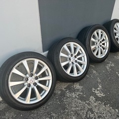 購入者様決まりましたファルケンスタッドレス 215/60R17エスピアEPZ