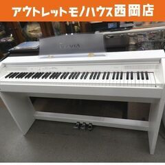 CASIO 電子ピアノ Privia 2014年製 PX-760...