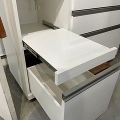 配達可【食器棚】【ニトリ】クリーニング済み【管理番号11909】