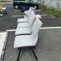 ポアレ ダイニングチェア 4脚セット アイボリー