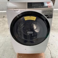 HITACHI 日立 10.0 6.0㎏ ドラム式 洗濯乾燥機 2018年式 BD