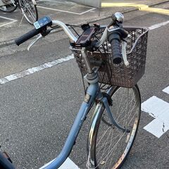 ☆中古☆ Panasonic パナソニック ビビDX 電動自転車