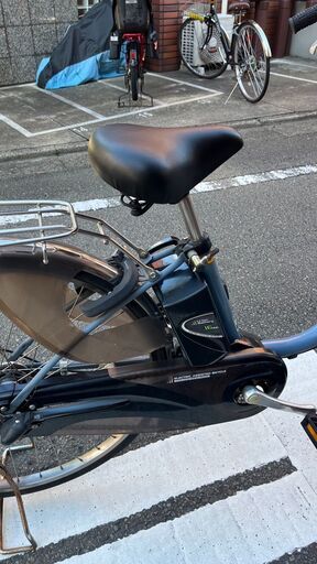 ☆中古☆ Panasonic パナソニック ビビDX 電動自転車 Y8 中古電動 