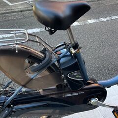 ☆中古☆ Panasonic パナソニック ビビDX 電動自転車