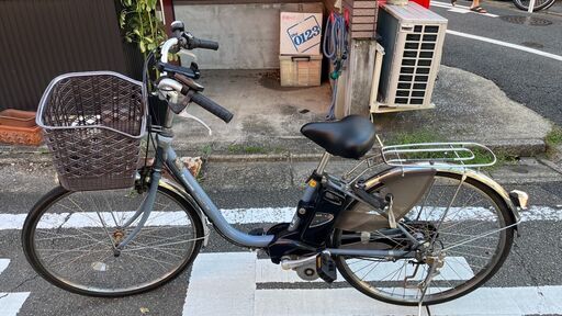 ☆中古☆ Panasonic パナソニック ビビDX 電動自転車