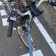 ☆中古☆ Panasonic パナソニック ビビDX 電動自転車