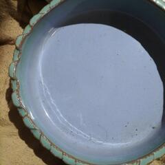 22センチ陶器皿