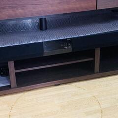 CAVジャパン 3.1chシアターラック 130cm THRN-130HD