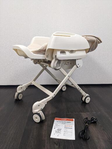 COMBI　電動ハイローチェア