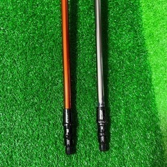 M5ツアー　シャフト2本セット