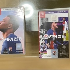 商品名：FIFA 21 LEGACY EDITION - Swi...