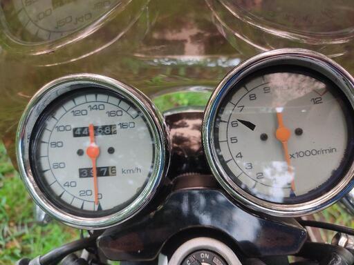 SUZUKI 350 車検取得 軽メンテ済み即乗り出し可能 SUZUKI GOOSE350 車検取得 軽メンテ済み即乗り出し可能 スズキの