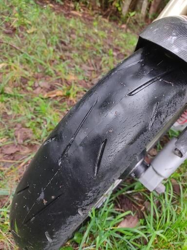 SUZUKI GOOSE350 車検取得 軽メンテ済み即乗り出し可能