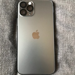 値下げしました 9/20まで 極上美品 SIMフリー iPhone11Pro 64GB