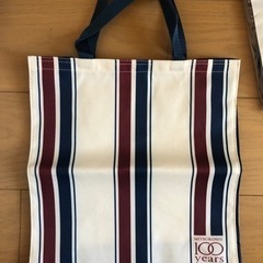 三越オリジナルマイバッグ　三越100年記念バック　非売品