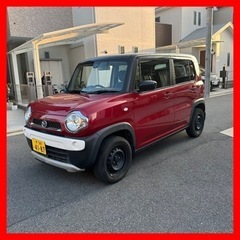 ロング車検‼️ レーダーS  (ハスラー  )