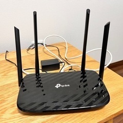 TP-Link WiFi 無線LAN ルーター