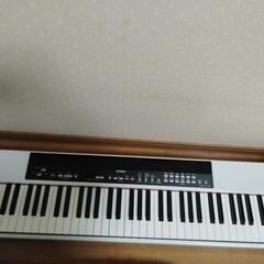 電子ピアノP80