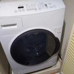ドラム式洗濯機乾燥機　1年間使用