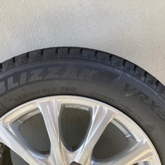 165/65/R14 冬タイヤBLIZZAK VRX3 2021年製