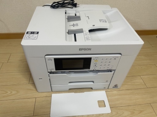 \u003c引き取り先決定しました\u003eA3インクジェット複合機（PX-M6011F）