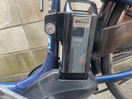 ヤマハ ウィズ 12A 電動アシスト自転車 電動自転車】PAS With (パス