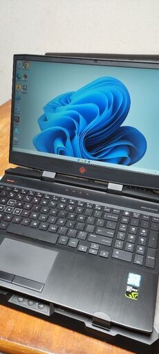 ゲーミングノート 8世代i7  GTX 8GB 256GB
