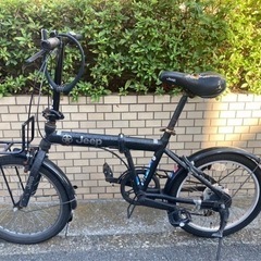【本日、明日希望！南行徳駅付近！】折りたたみ式自転車