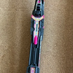 3本セット　クロスカントリー　スケーティング　スキー板　ロシニョール  