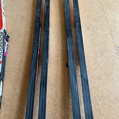 3本セット　クロスカントリー　スケーティング　スキー板　ロシニョール  