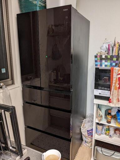 アクア冷凍冷蔵庫