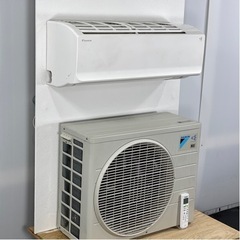 ダイキン 10畳用 ルームエアコン 2018年製 工事費込み #6931