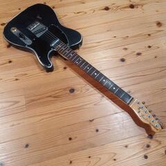 フェンダージャパンテレキャスターEシリアル