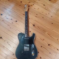 フェンダージャパンテレキャスターEシリアル