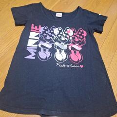 Minnieちゃん　Tシャツ