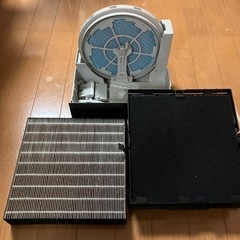 ダイキン　空気清浄機　