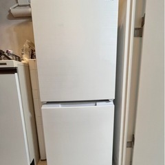 【ネット決済】【決まりました】SJ-D15G-W SHARP 冷蔵庫