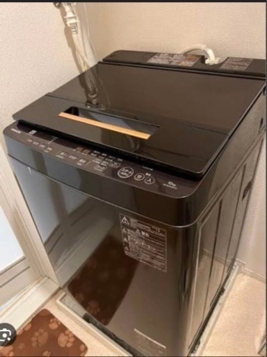 2018年製　東芝　全自動洗濯機　10kg AW-BK10SD7