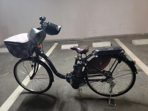 ヤマハ２６インチ電動自転車