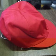 紅白帽子　Fサイズ