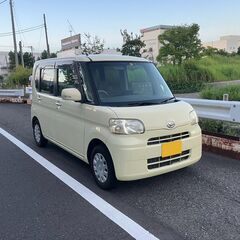 神奈川県横浜市　車検R6年2月 タント  Xリミテッド　L375...