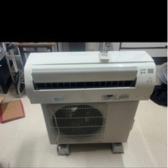 Mitsumishi 2016年式のエアコン
